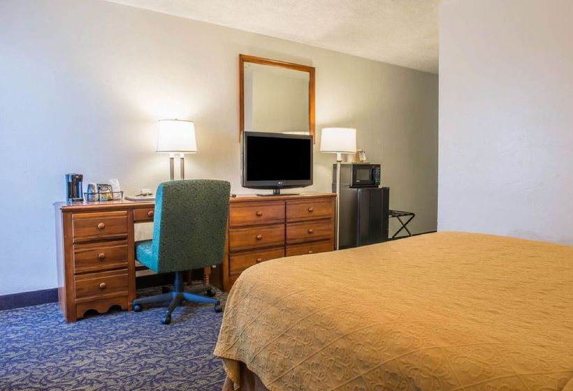 Hotel Quality Inn University Center Pittsburgh