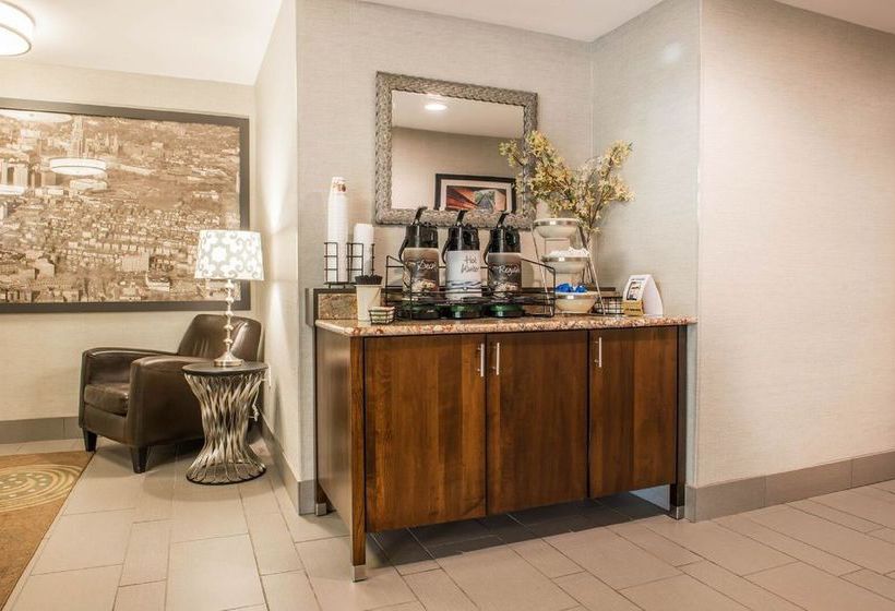 Hotel Quality Inn University Center Pittsburgh