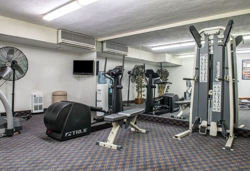Hotel Quality Inn University Center Pittsburgh