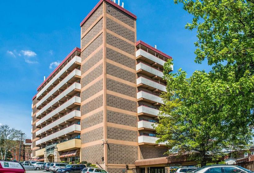 Hotel Quality Inn University Center Pittsburgh