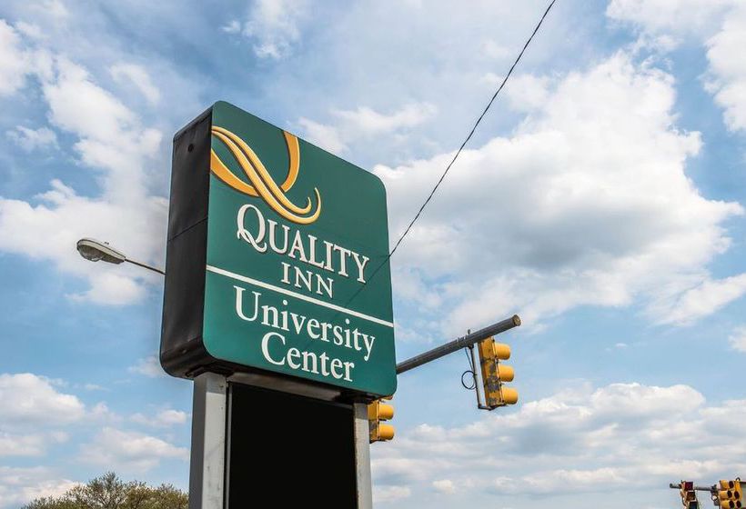 Hotel Quality Inn University Center Pittsburgh