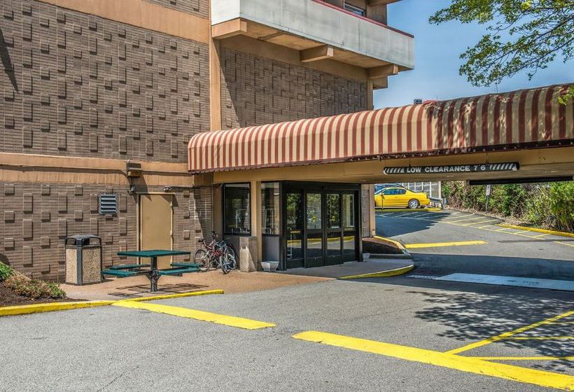 Hotel Quality Inn University Center Pittsburgh