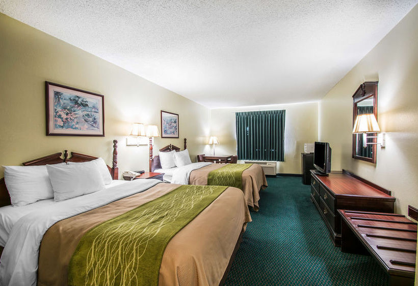 Hotel Comfort Inn Montgomery