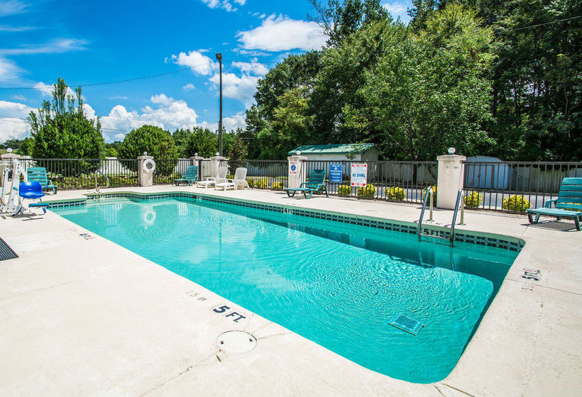 Hotel Comfort Inn Montgomery