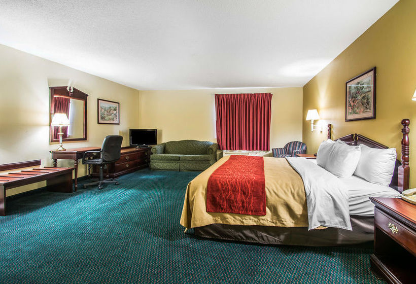 Hotel Comfort Inn Montgomery