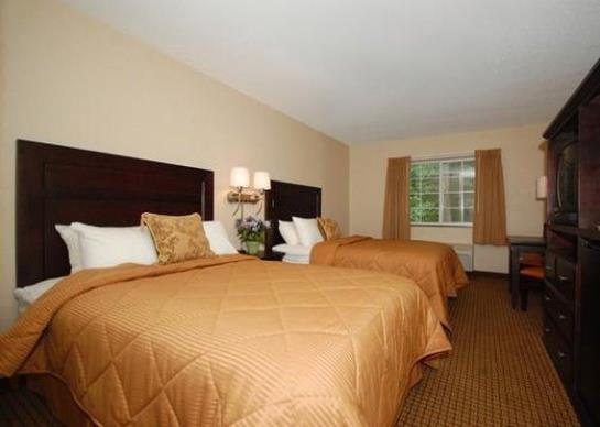 Hotel Comfort Inn Pittsfield