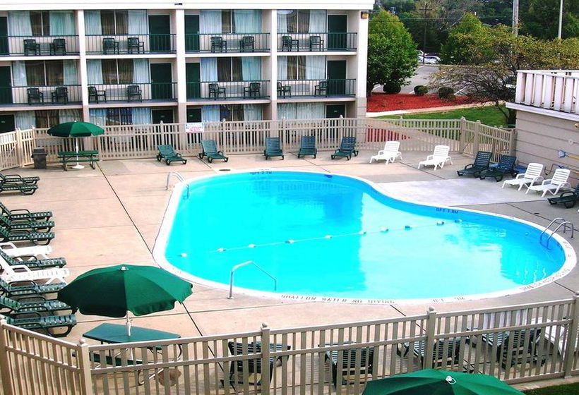 Hotel Holiday Inn Pittsburgh Monroeville