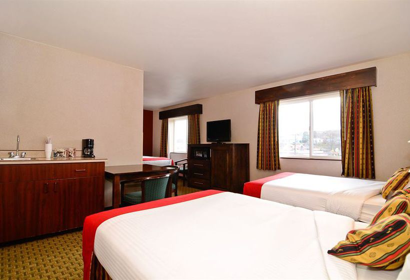 Inn America A Budget Motel Lewiston