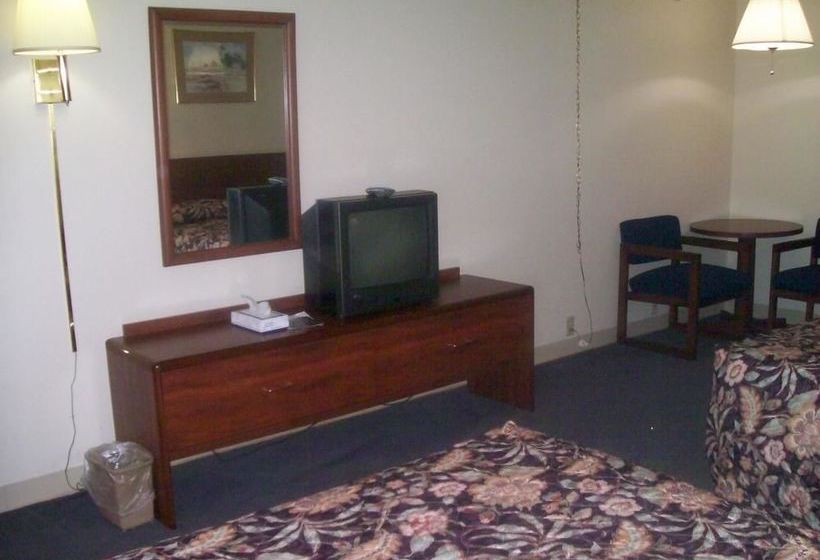 Motel Atlanta Inn Lincoln
