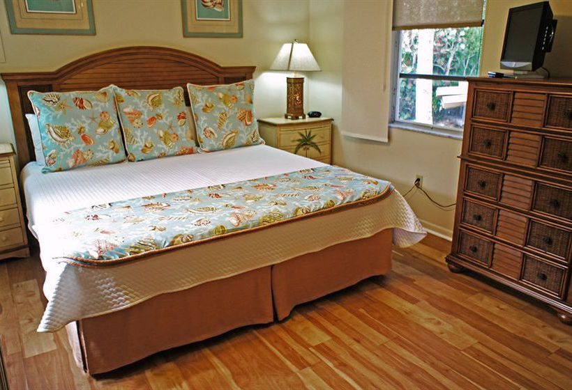 Shalimar Motel Sanibel Island