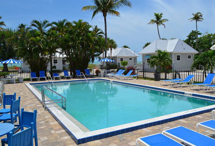 Shalimar Motel Sanibel Island