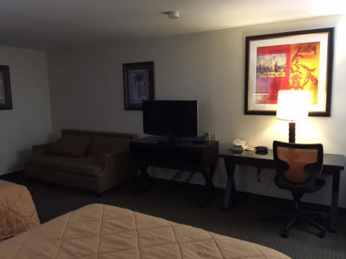 Hôtel Briarwood Suites Portland
