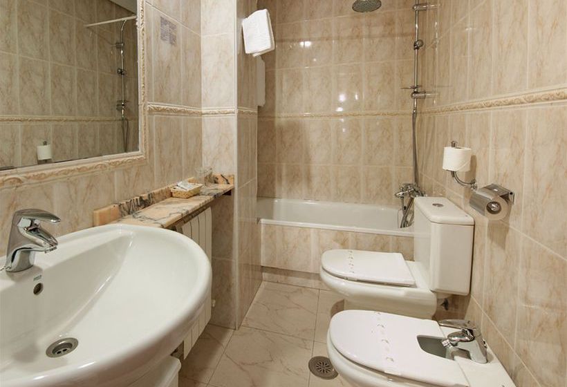 Hotel Duque de Lerma Toledo