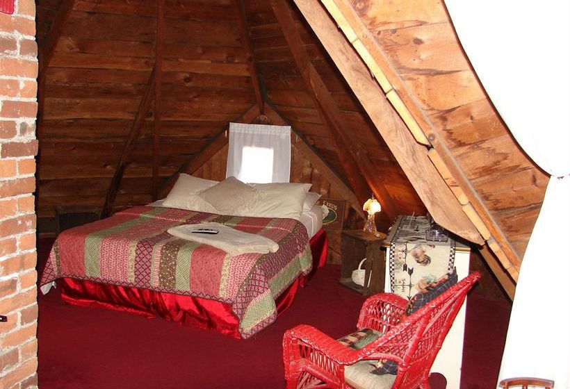 Hotel Woodruff House Bed & Breakfast Luray