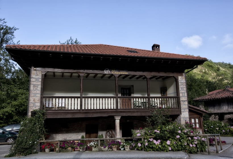 Casa de Aldea El Caserón Cangas de Onis