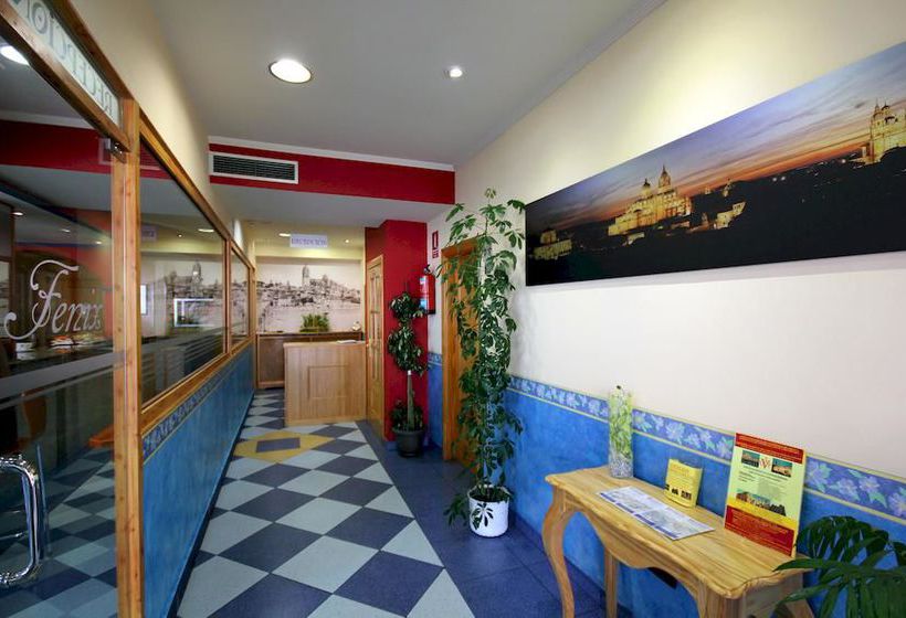 Hotel Fenix Salamanca