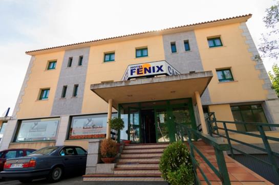 Hotel Fenix Salamanca