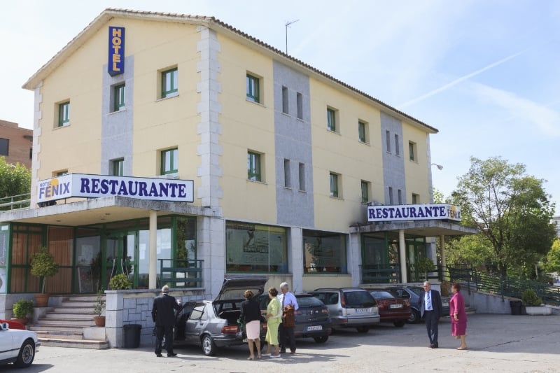 Hotel Fenix Salamanca