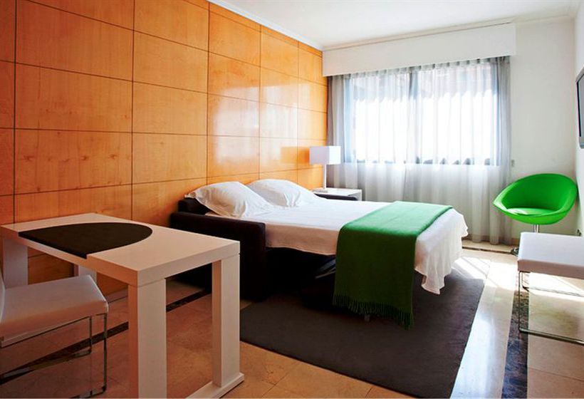 Hotel NH Suites Prisma Madrid