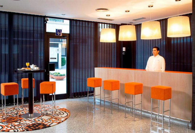 Hotel NH Suites Prisma Madrid