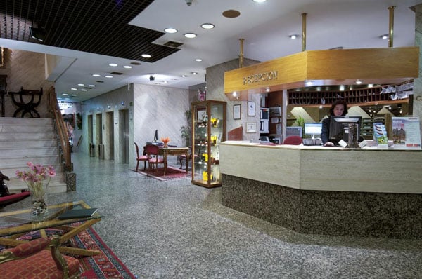 Hotel Suites Foxa 25 Madrid