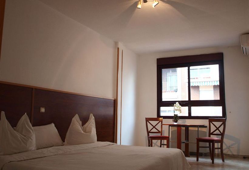 Stylish City Aparthotel Madrid