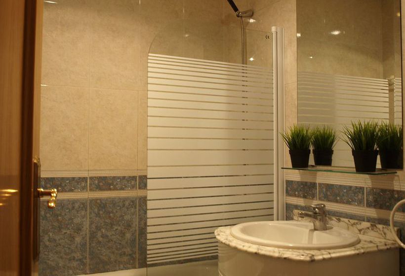 Stylish City Aparthotel Madrid