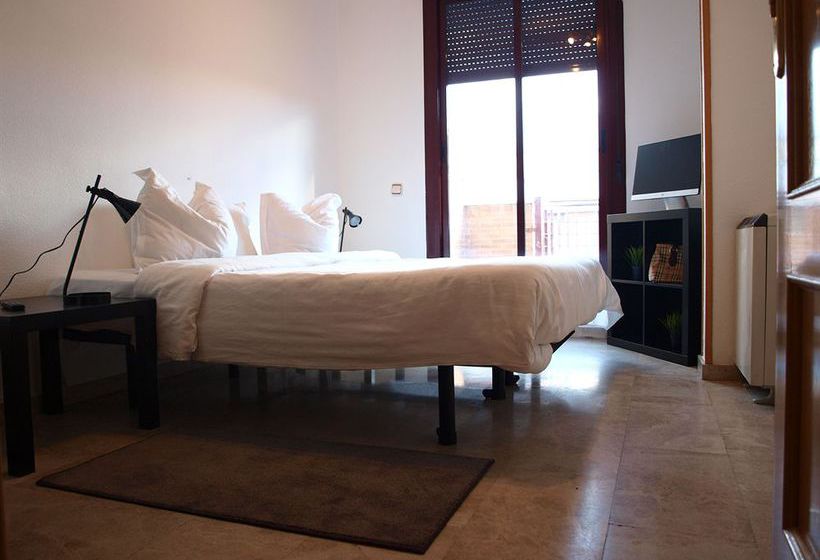 Stylish City Aparthotel Madrid