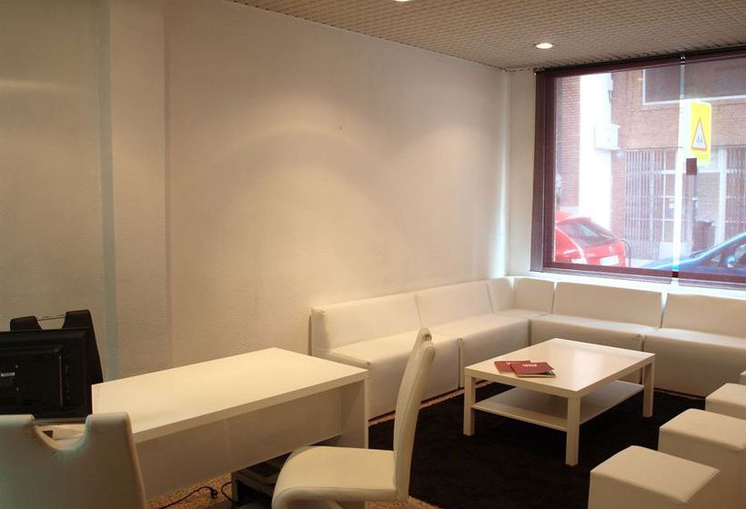 Stylish City Aparthotel Madrid