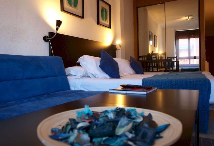 Stylish City Aparthotel Madrid
