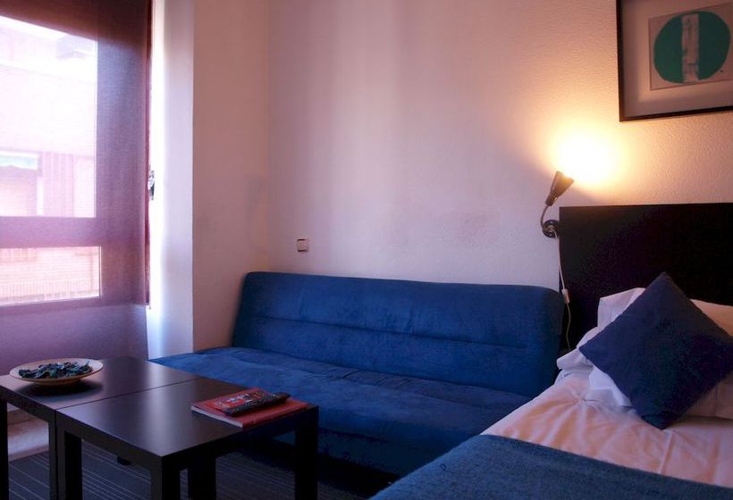 Stylish City Aparthotel Madrid