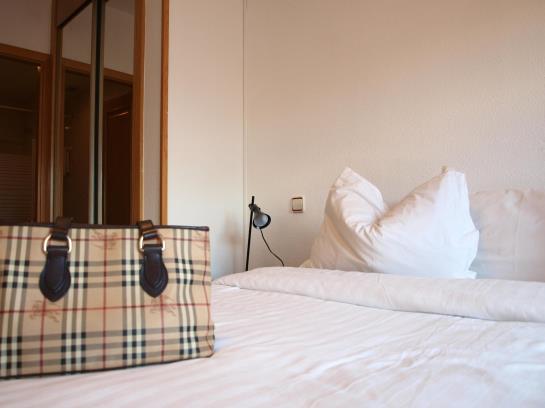 Stylish City Aparthotel Madrid