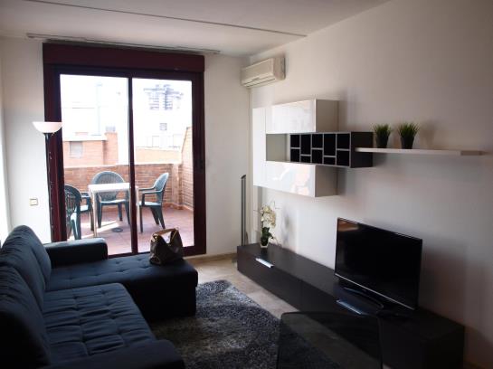 Stylish City Aparthotel Madrid