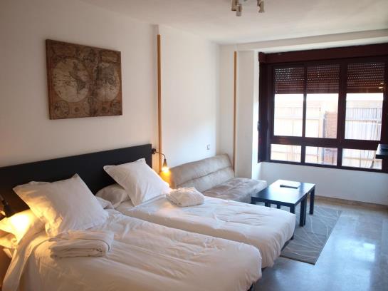 Stylish City Aparthotel Madrid