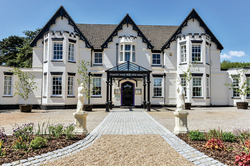 Carlton Manor Hotel Lowestoft
