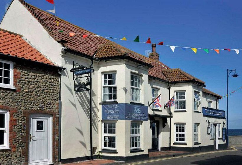 Two Lifeboats Hotel Sheringham