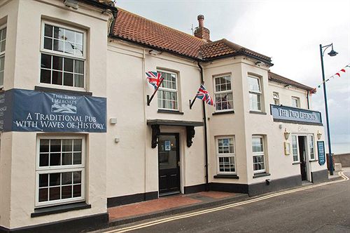 Two Lifeboats Hotel Sheringham