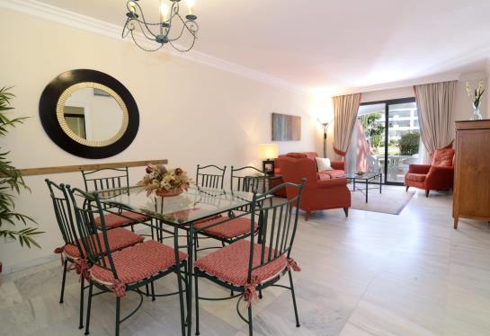 Club Jardines del Puerto Puerto Banus