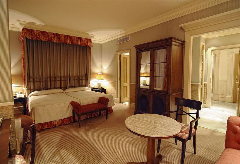 Hotel Adler Madrid
