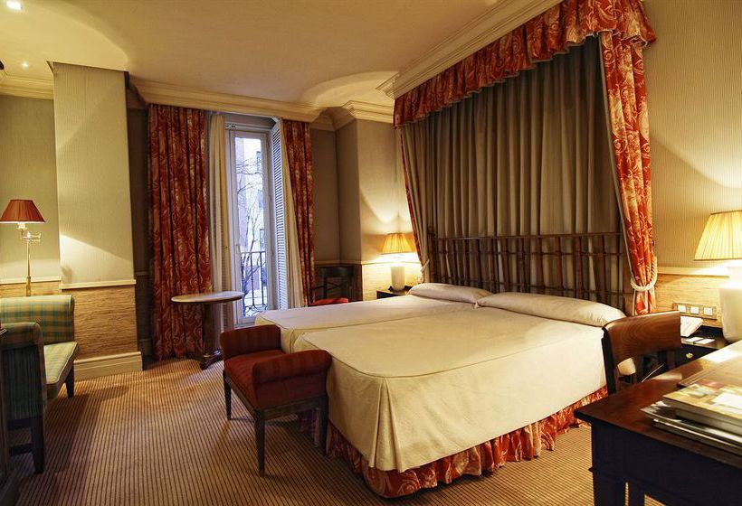 Hotel Adler Madrid