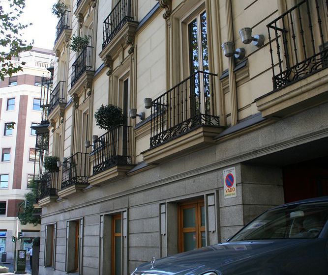 Hotel Adler Madrid