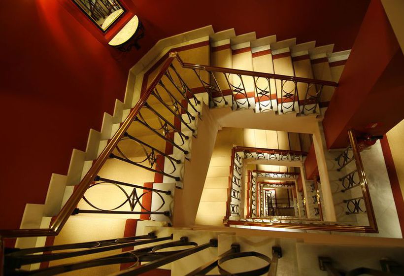 Hotel Adler Madrid