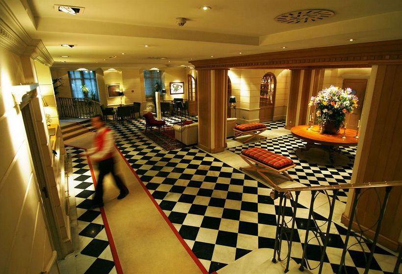 Hotel Adler Madrid