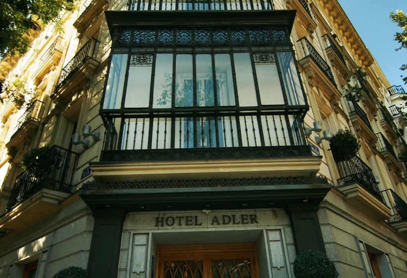 Hotel Adler Madrid