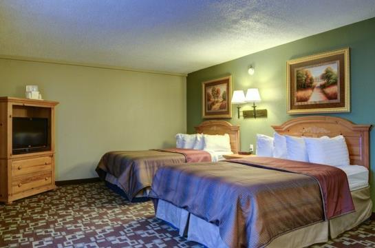 Hotel Best Western Inn of Kearney