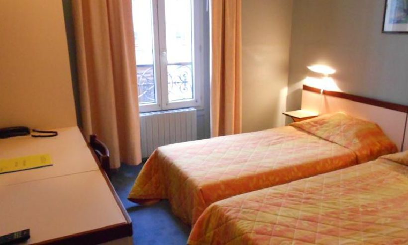 Abricotel Paris