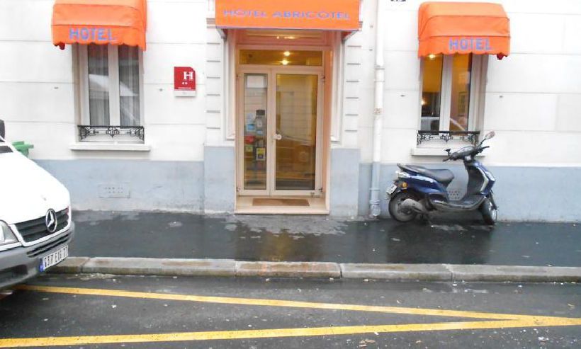 Abricotel Paris