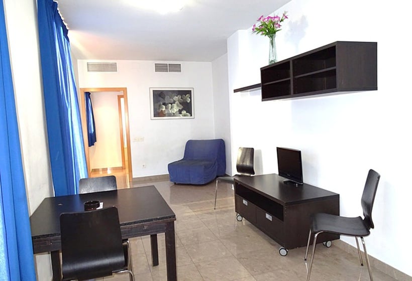 Apartamentos Mur Mar 바르셀로나