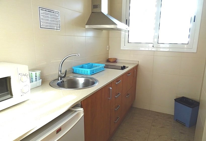 Apartamentos Mur Mar 바르셀로나