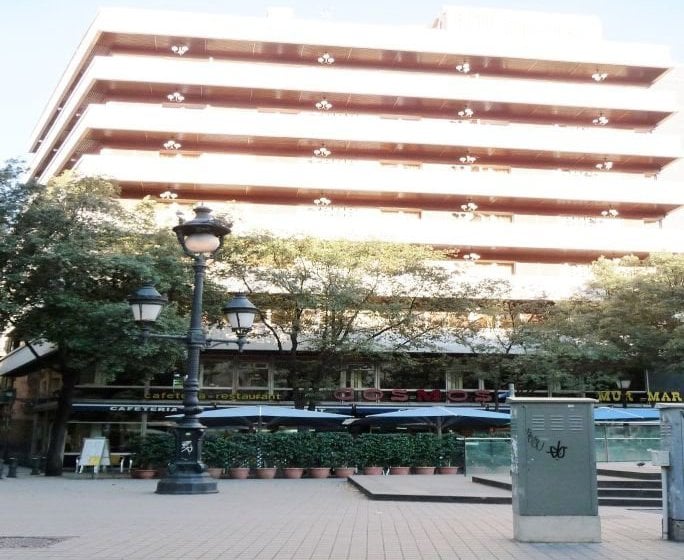 Apartamentos Mur Mar 바르셀로나